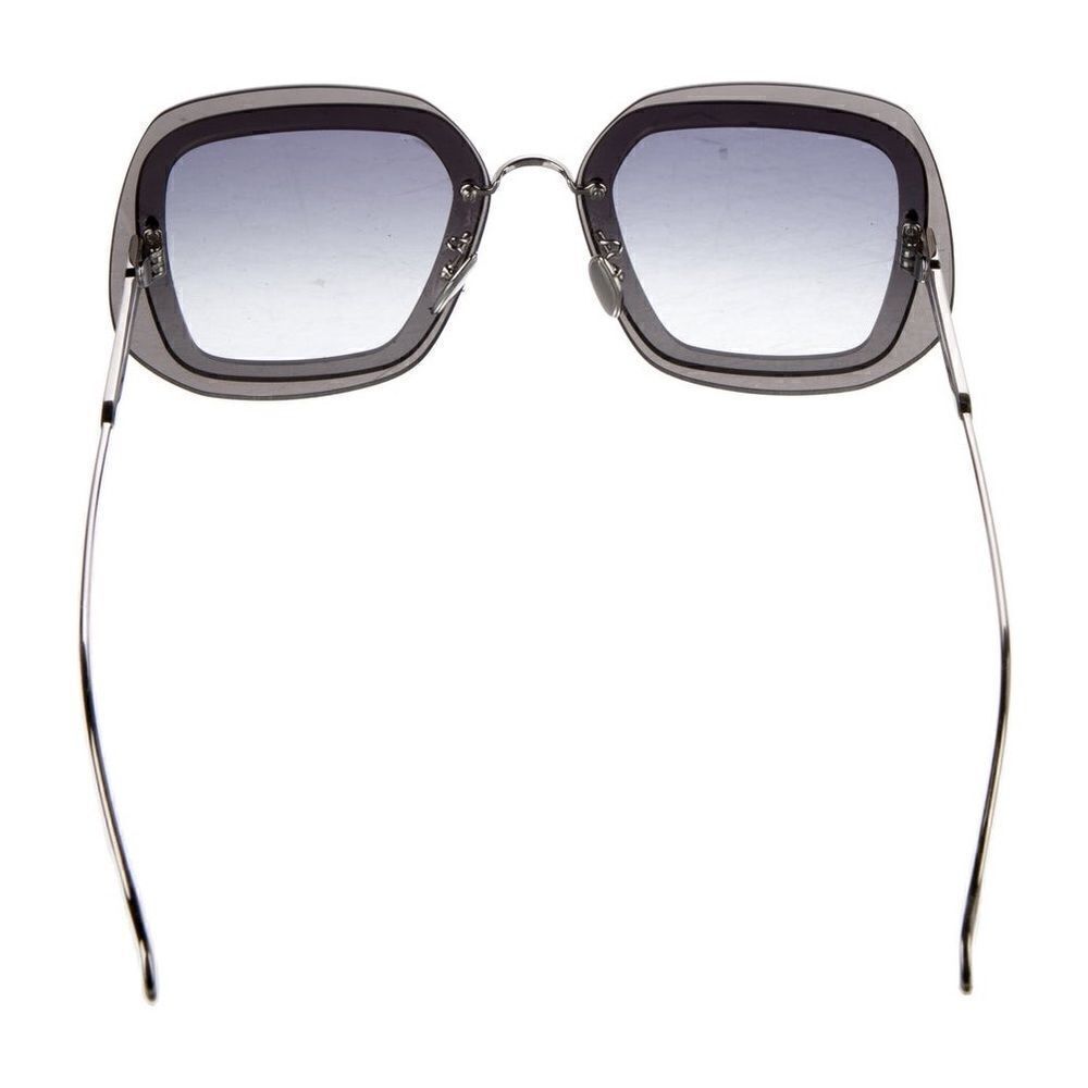 Isabel Marant Adelyo Sunglasses IM0047S 427GB Silver/Mirror 58mm - Picture 5 of 11